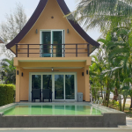 4 Bedroom Pool Villa - North Coast Koh Chang