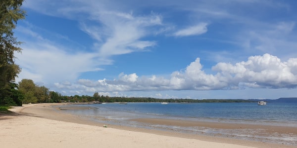 Ao Kao Koh Mak-Koh Mak Beaches