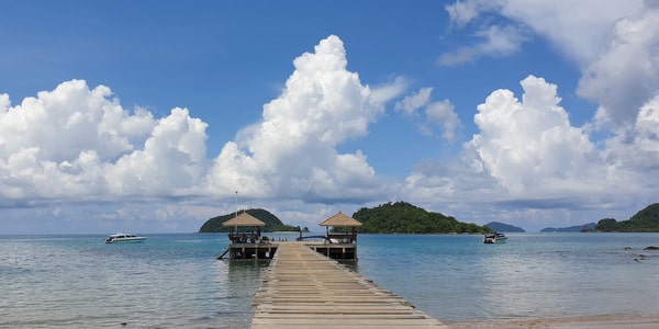 makathanee pier koh mak