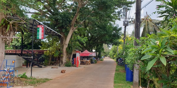 makathanee pier koh mak