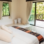 Balinese-villa-sale-koh-chang-master-bedroom-balcony