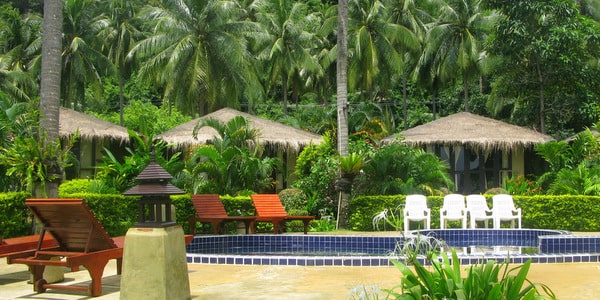 amber sands boutique resort koh chang