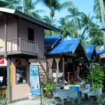 Business for Sale Koh Chang in Lonely Beach, the shop
