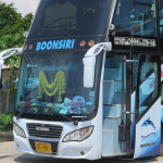 Direct Bus to Laem Sok Pier - Public Bus, Minibus to Trat - Koh Kood Bus and Minibus