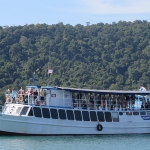 Koh Kood Ferry from Laem Sok Pier (Catamaran, Express Boats, Speedboats) and Island Hopping