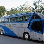 Getting to Koh Mak by Public Bus and Minibus