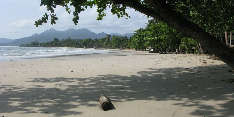 beach kai bae koh chang