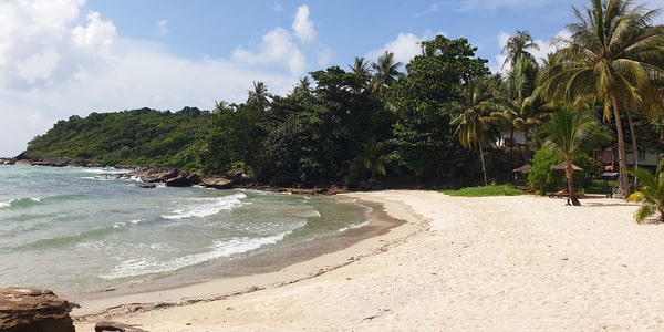 klong mad beach koh kood