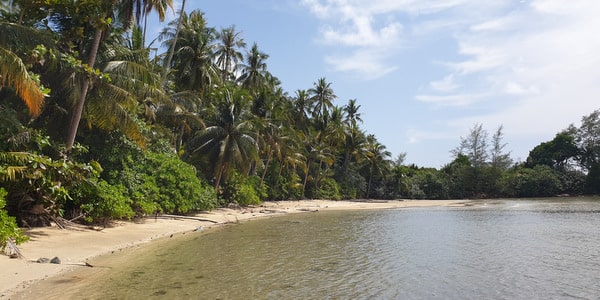 beach koh kood