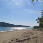 koh-chang-cruise-ship-bang-bao-beach-view-north