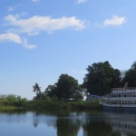 koh-chang-cruise-ship-bang-bao-beach-view