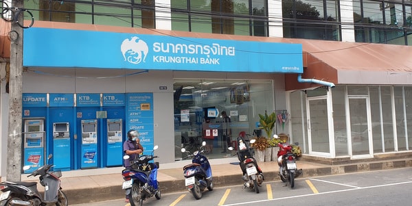 bank money exchange koh chang essential information faqs