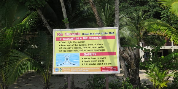 riptides sign koh chang essential information faqs
