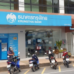 Koh Chang Banks, Mobile Phones and Internet