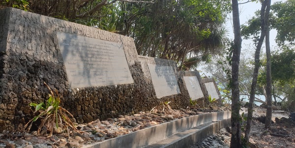 battle memorial hat yuttanavy koh chang