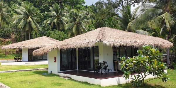 sunrise beach resort dan khao koh chang