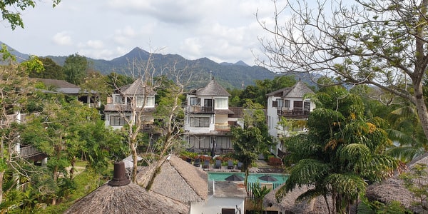 AANA resort koh chang