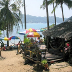 Bang Bao Beach Restaurants - Hat Sai Noi