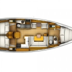 Jenneau-Sun-Odyssey-409-layout-koh-chang-sailing