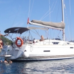 Jenneau-Sun-Odyssey-409-sea-koh-chang-sailing