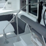 steering-yacht-charter-lagoon-421-sailing-catamaran-koh-chang
