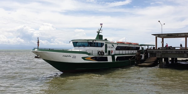 koh kut express