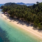 The main island, Koh Lao Ya