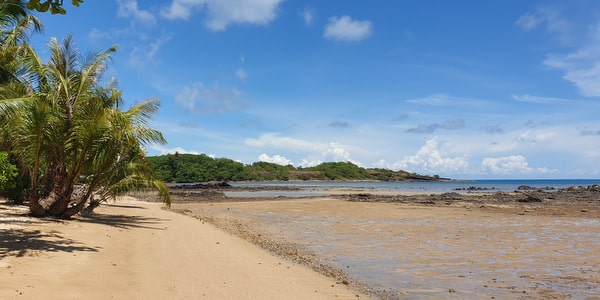 ao pai beach koh mak