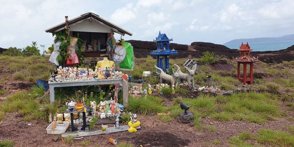 shrine koh mak