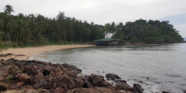 ao lom koh mak