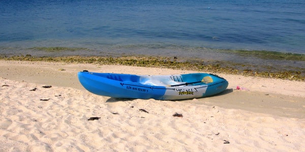 koh mak kayaking