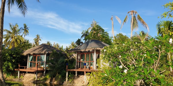 beach bungalows prompakdee resort ao suan yai resorts koh mak