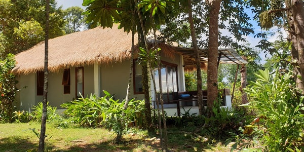 beach bungalows villa allure east coast koh mak resorts