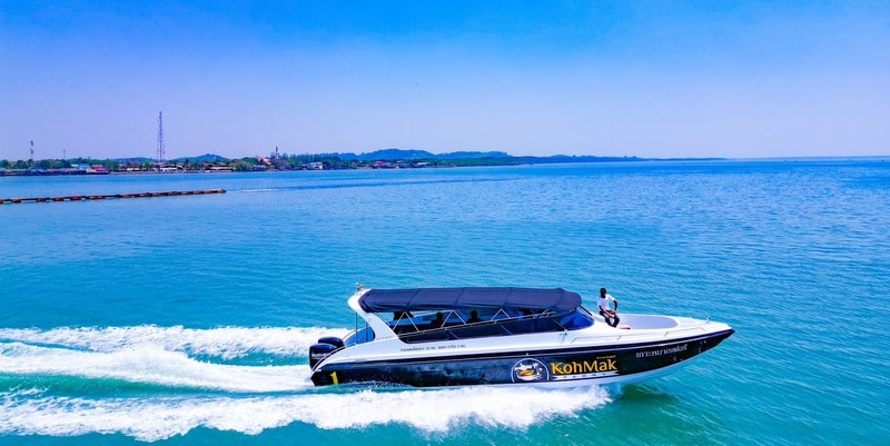 koh mak ferry