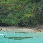 southern end Koh Rang