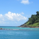 southern end Koh Rang