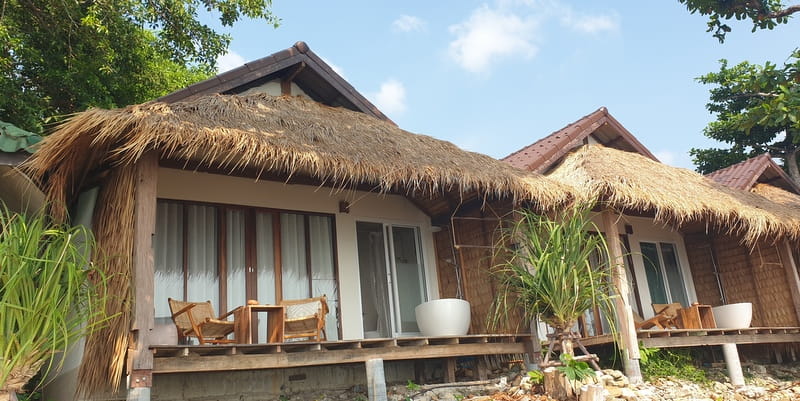bungalows sunstone koh chang