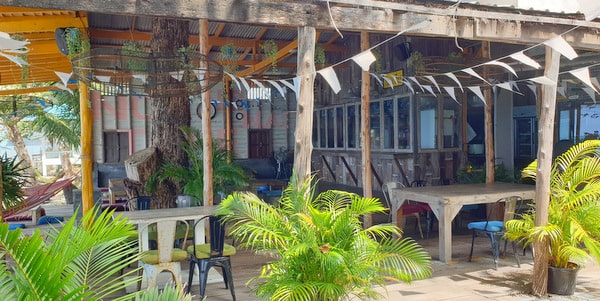terrace roxy bar warapura lonely beach koh chang