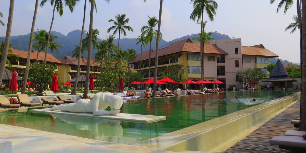 emerald cove koh chang luxury hotels