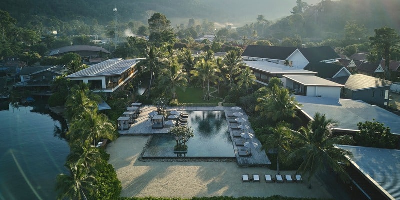 parama resort koh chang luxury resorts