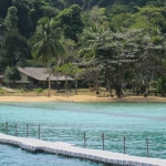 Koh Rang Marine Park - Islands near Koh Chang