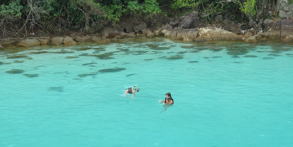 private boat trip koh chang