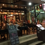 restaurant-sale-koh-chang-evening