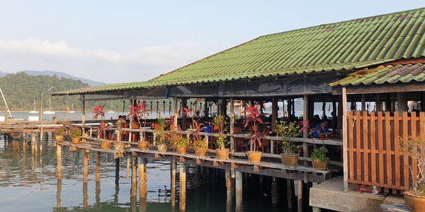 salak phet seafood restaurant