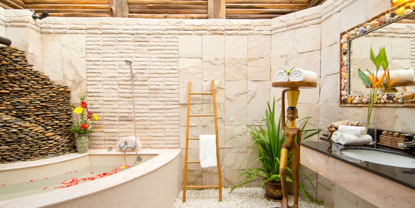 bathroom interior