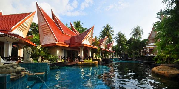 santhiya tree pools villas koh chang