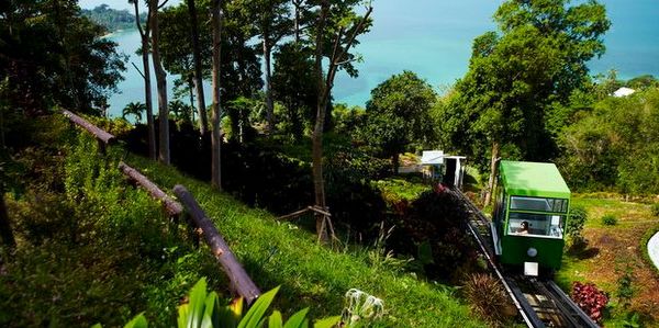 funicular railway