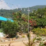 bungalow-resort-sale-koh-chang-garden-area-view