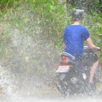 Songkran 2014-Bailan Beach Koh Chang