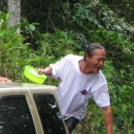 Songkran 2014-Bailan Beach Koh Chang